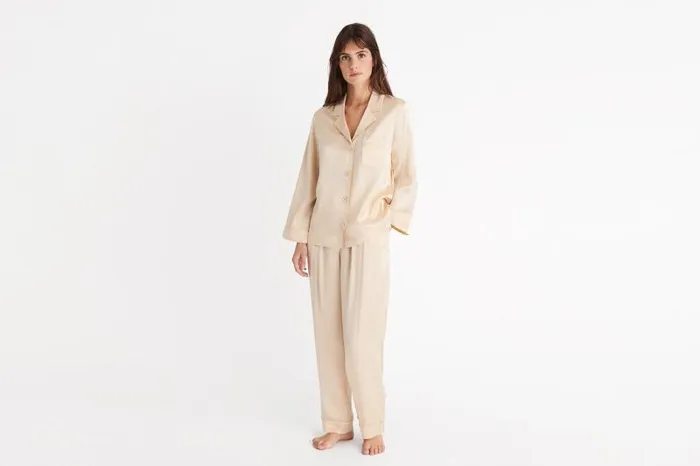Homewear Womens Eres Mondain Trousers Toile A Beurresoleil Doux