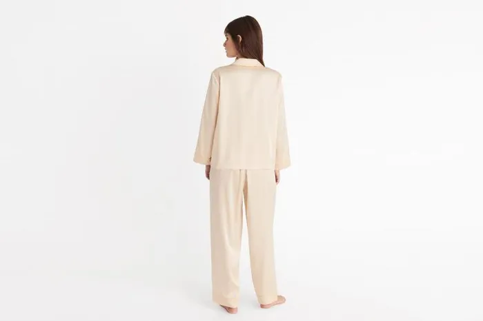 Homewear Womens Eres Mondain Trousers Toile A Beurresoleil Doux