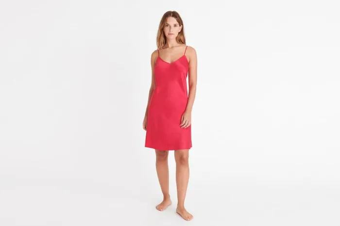Homewear Womens Eres Nouba Short Nightshirt Amour 23h