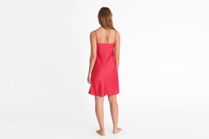 Homewear Womens Eres Nouba Short Nightshirt Amour 23h