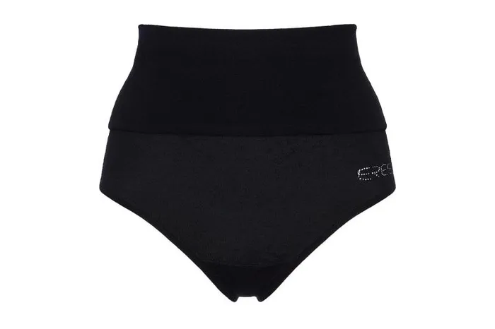 Homewear Womens Eres Prcise Highwaisted Briefs Noir