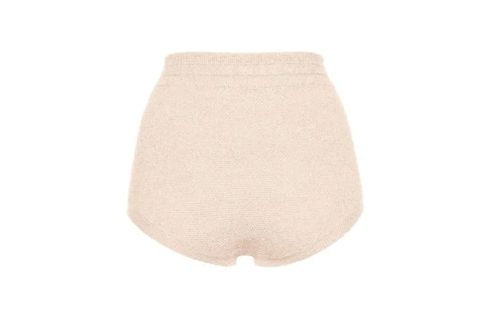 Homewear Womens Eres Rveuse Highwaisted Briefs Calcaire