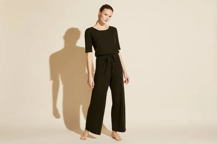 Homewear Womens Eres Rieur Large Trousers Mousse H22