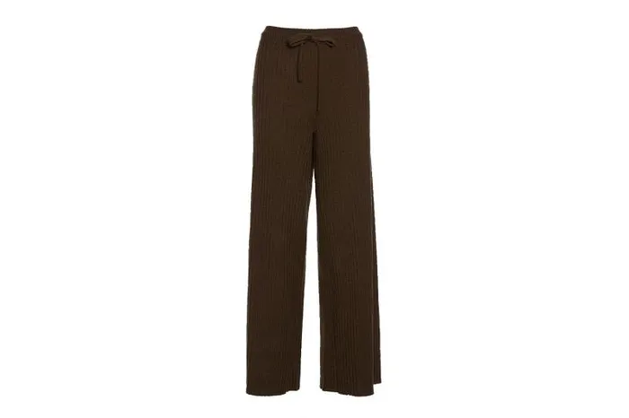 Homewear Womens Eres Rieur Large Trousers Mousse H22