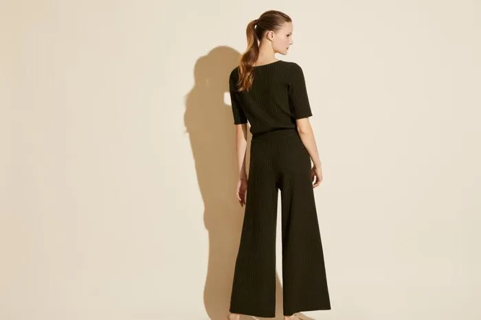 Homewear Womens Eres Rieur Large Trousers Mousse H22