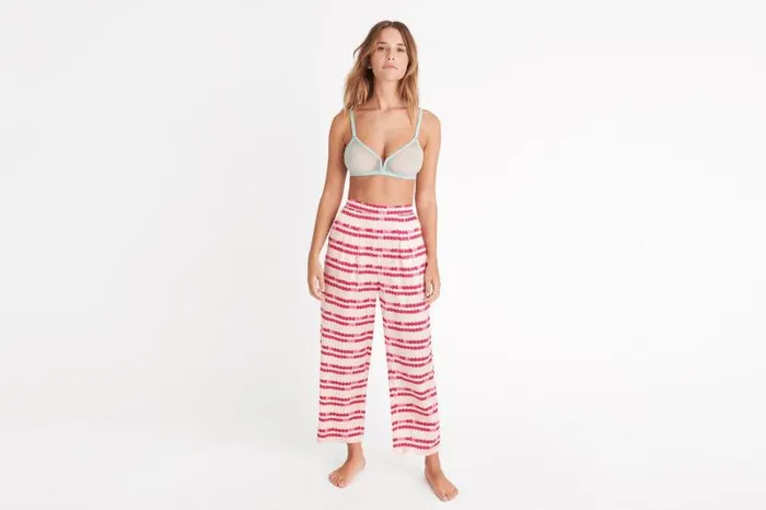 Homewear Womens Eres Romo Trousers Imprime Coeligur