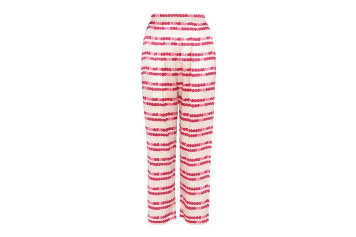 Homewear Womens Eres Romo Trousers Imprime Coeligur