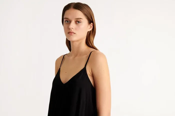 Homewear Womens Eres Secrte Courte Short Underdress Noir