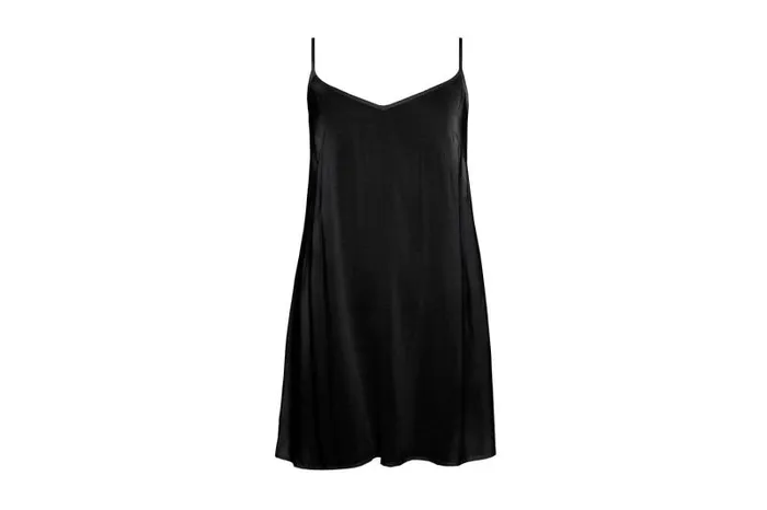 Homewear Womens Eres Secrte Courte Short Underdress Noir