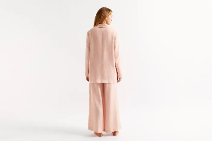 Homewear Womens Eres Select Large Trousers Poudre De Riz