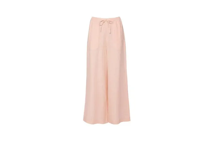 Homewear Womens Eres Select Large Trousers Poudre De Riz