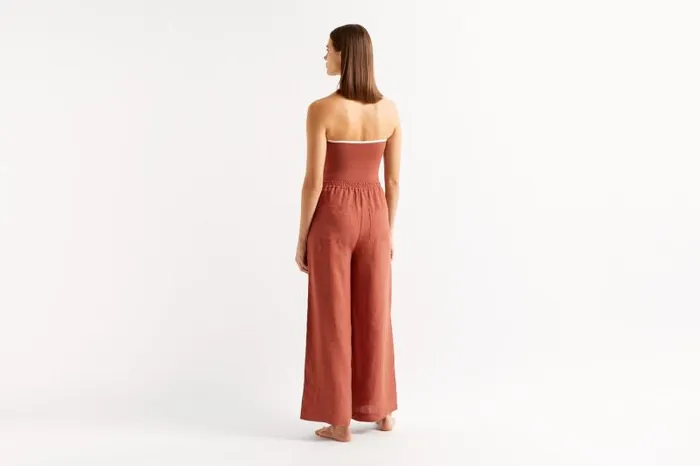 Homewear Womens Eres Select Large Trousers Poudre De Soleil