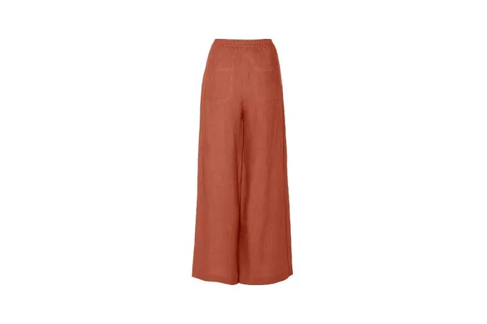 Homewear Womens Eres Select Large Trousers Poudre De Soleil