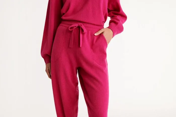 Homewear Womens Eres Star Jogging Coulis