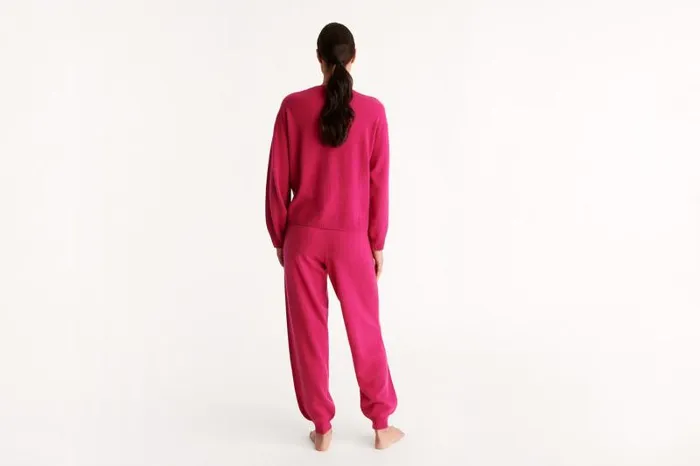 Homewear Womens Eres Star Jogging Coulis