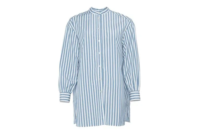Homewear Womens Eres Zeste Shirt Marin