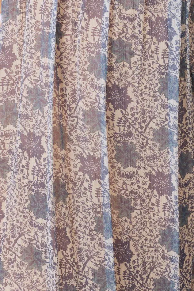 Indiana Maxi Snowflake Sea Women Natalie Martin Dresses