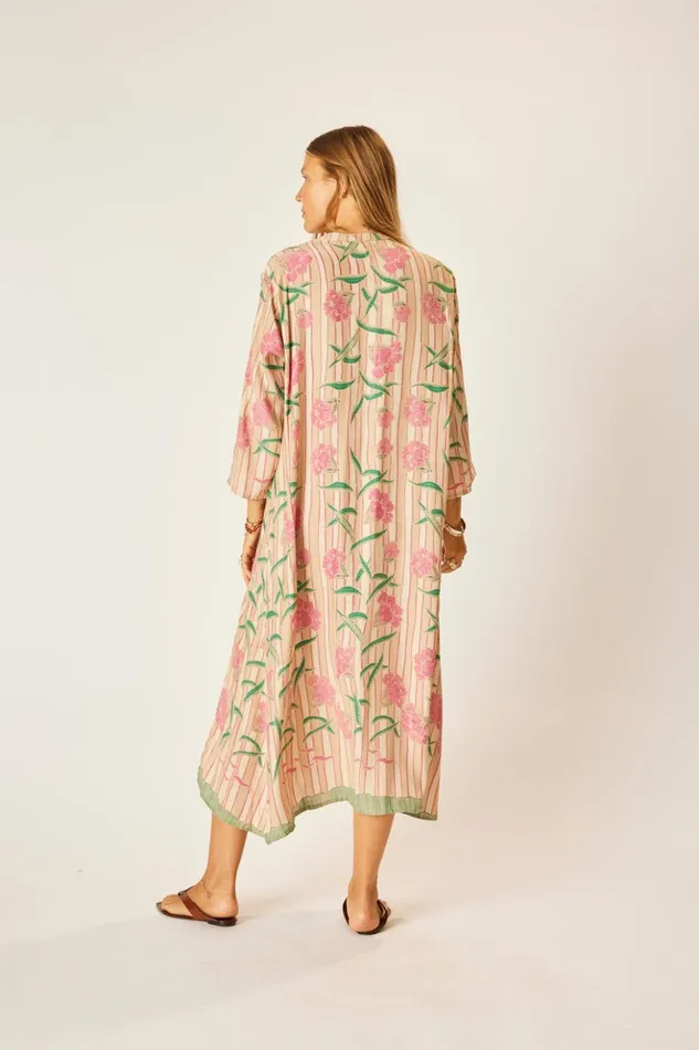 Isobel Dress Chamomile Rose Women Natalie Martin Dresses