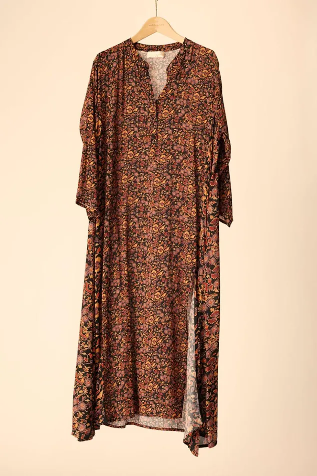 Isobel Dress Petite Fleur Noire Women Natalie Martin Dresses