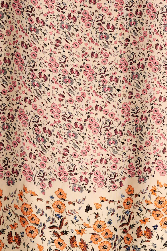 Isobel Dress Petite Fleur Rose Women Natalie Martin Coverups