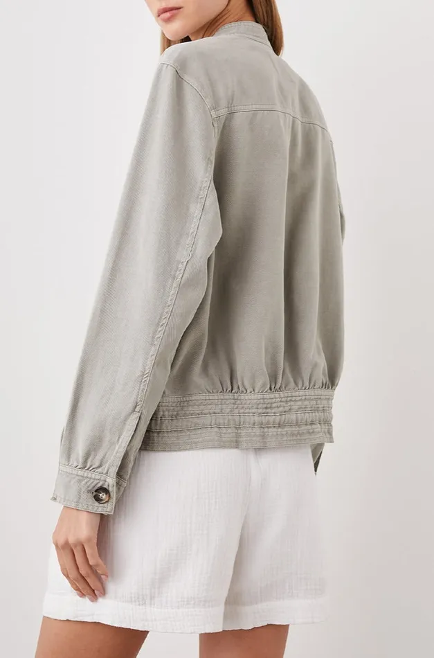 Jackets and Coats Women Rails Alma Jacket Sage