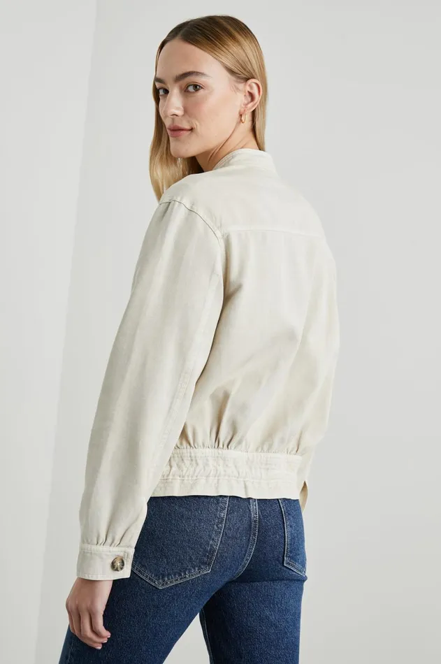 Jackets and Coats Women Rails Alma Jacket Stone