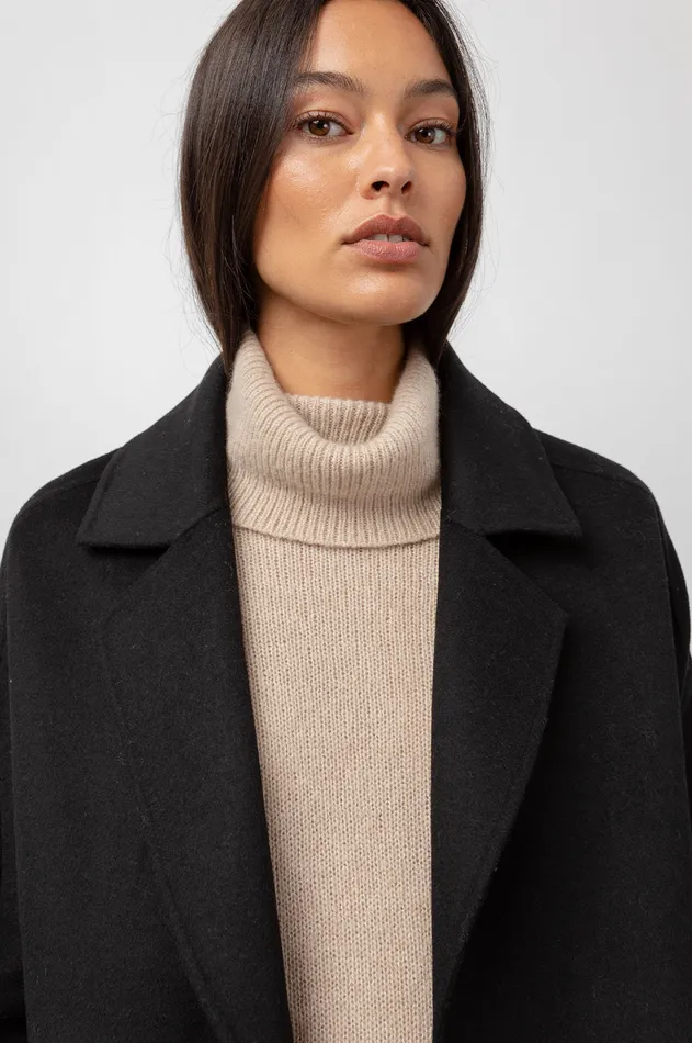 Jackets and Coats Women Rails Bristol Coat Black