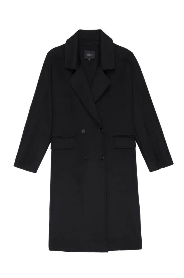 Jackets and Coats Women Rails Bristol Coat Black