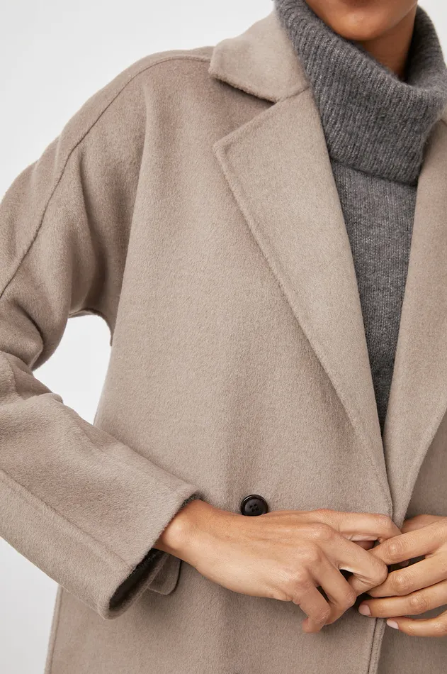 Jackets and Coats Women Rails Bristol Coat Mink
