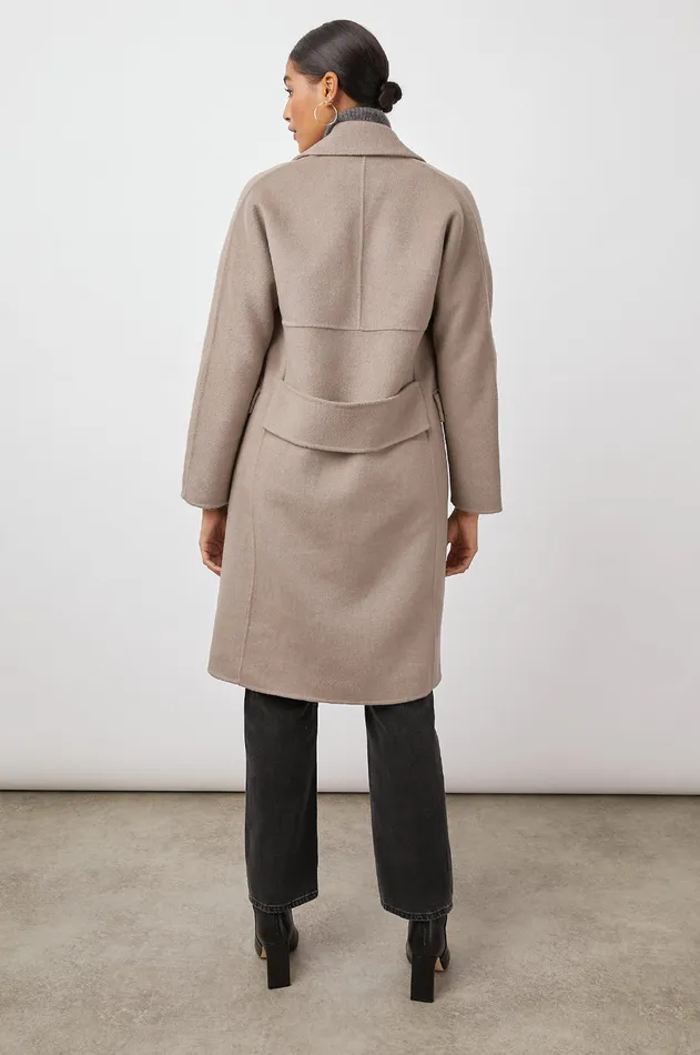 Jackets and Coats Women Rails Bristol Coat Mink