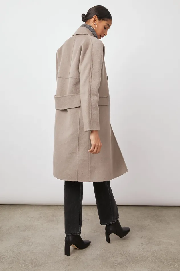 Jackets and Coats Women Rails Bristol Coat Mink