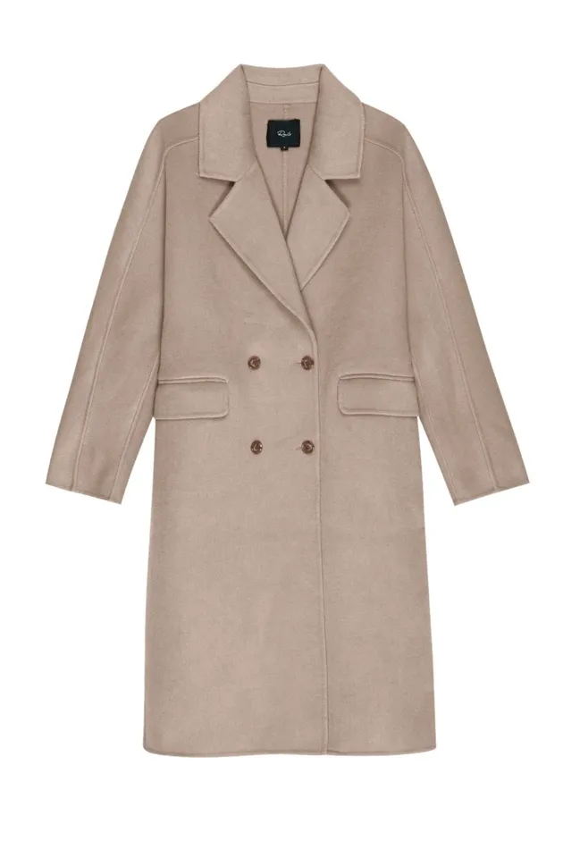 Jackets and Coats Women Rails Bristol Coat Mink