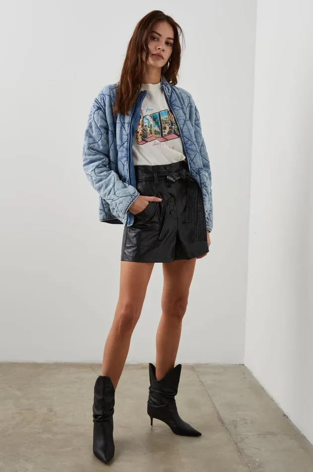 Jackets and Coats Women Rails Denver Jacket Med Vintage