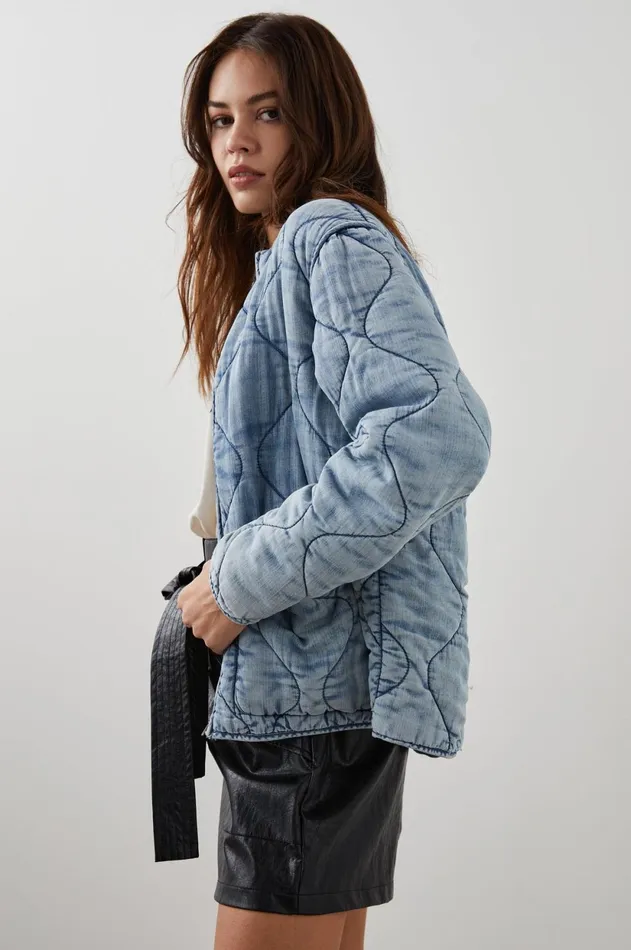 Jackets and Coats Women Rails Denver Jacket Med Vintage