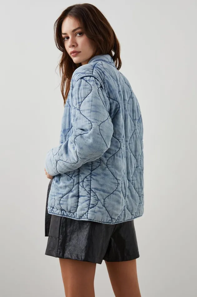 Jackets and Coats Women Rails Denver Jacket Med Vintage