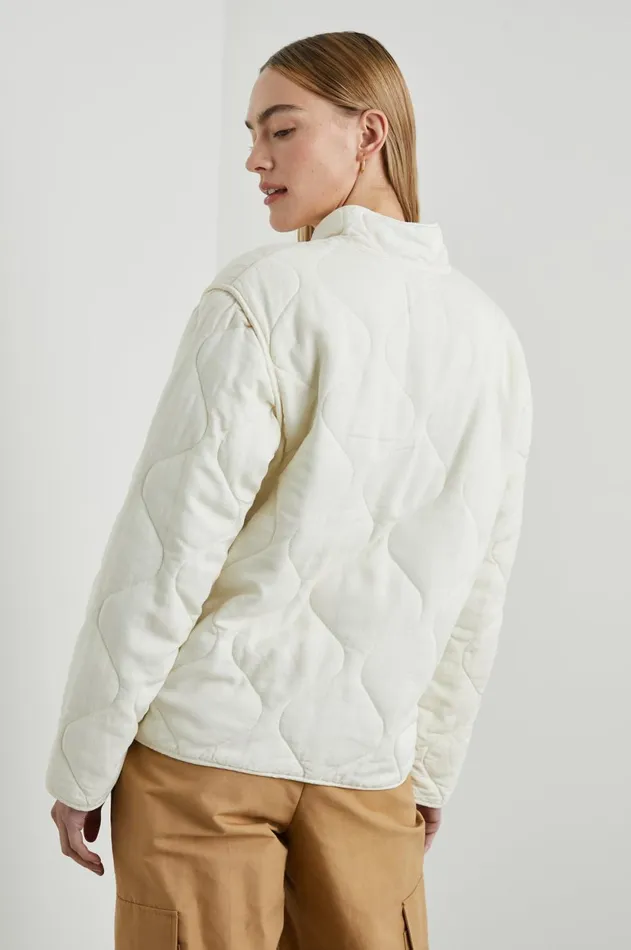 Jackets and Coats Women Rails Denver Jacket Pearl