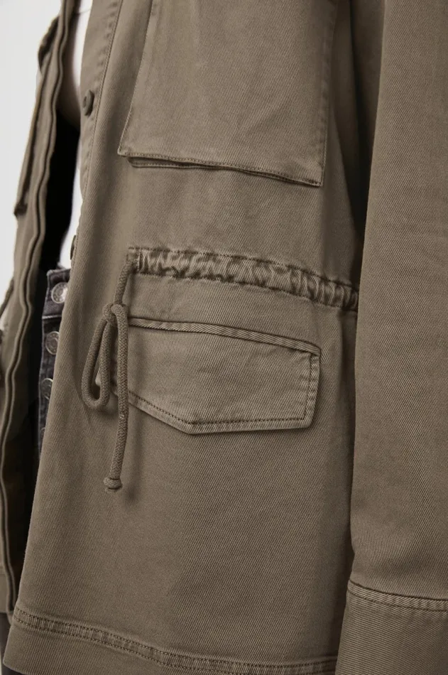 Jackets and Coats Women Rails Evan Jacket Moss