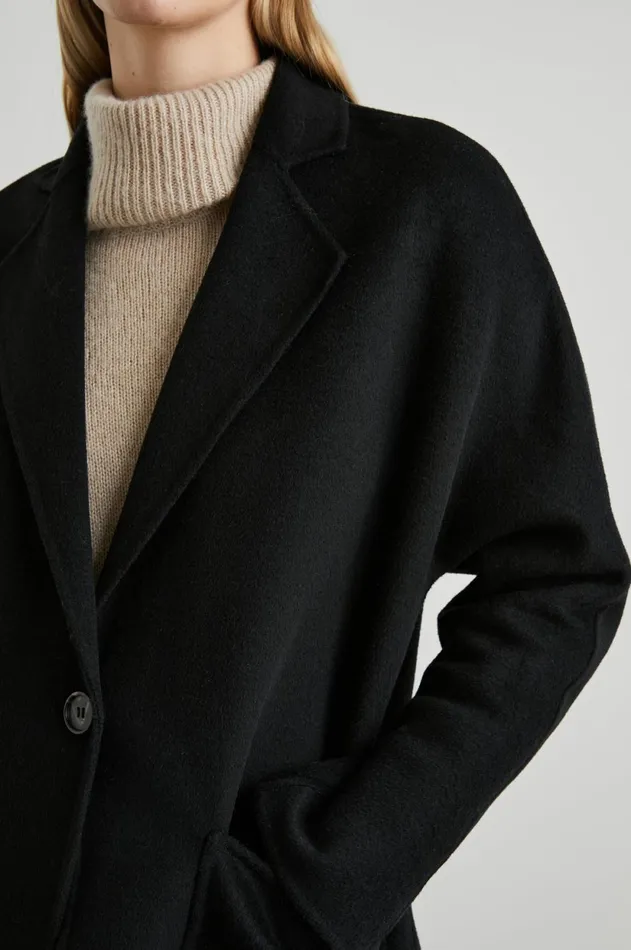 Jackets and Coats Women Rails Everest Coat Black