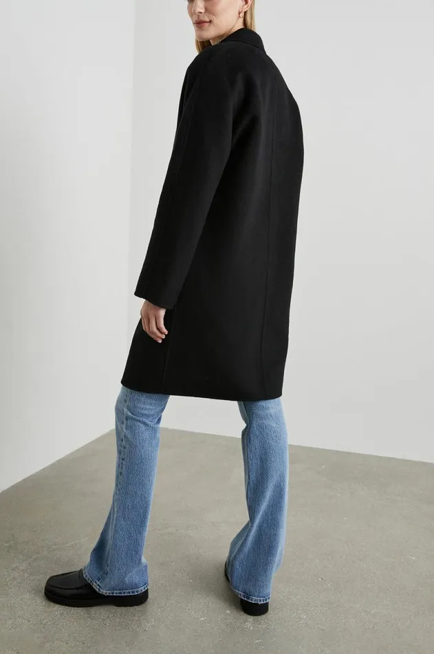 Jackets and Coats Women Rails Everest Coat Black