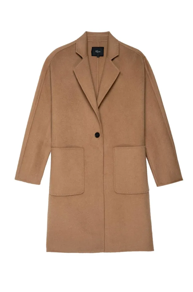 Jackets and Coats Women Rails Everest Coat Camel