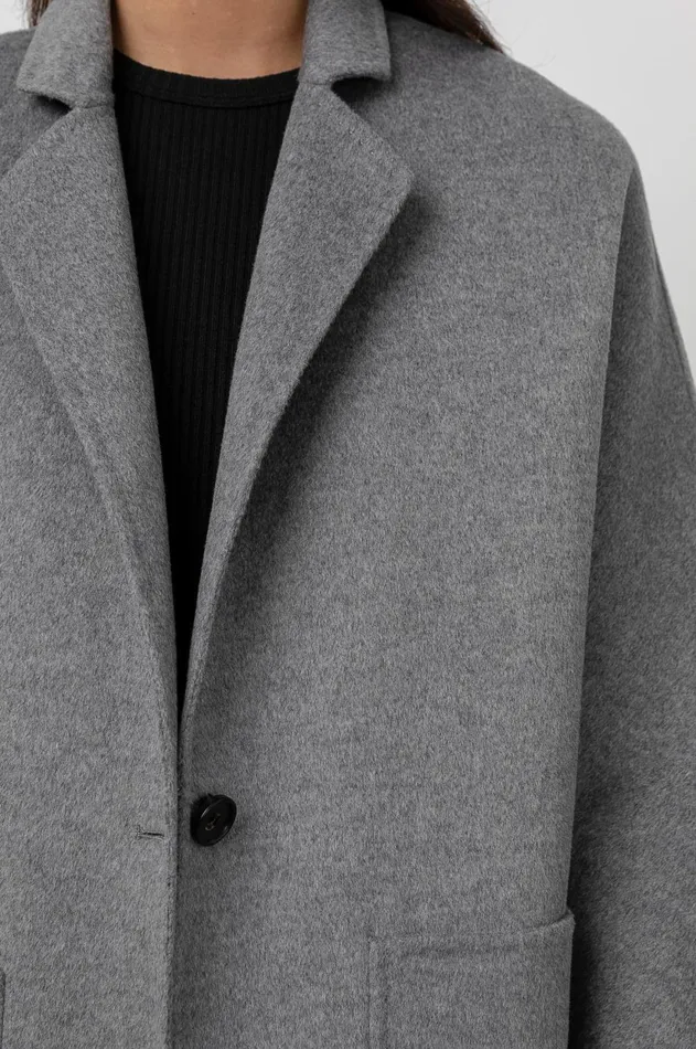 Jackets and Coats Women Rails Everest Coat Heather Grey