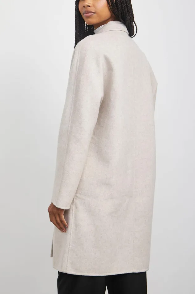 Jackets and Coats Women Rails Everest Coat Oatmeal
