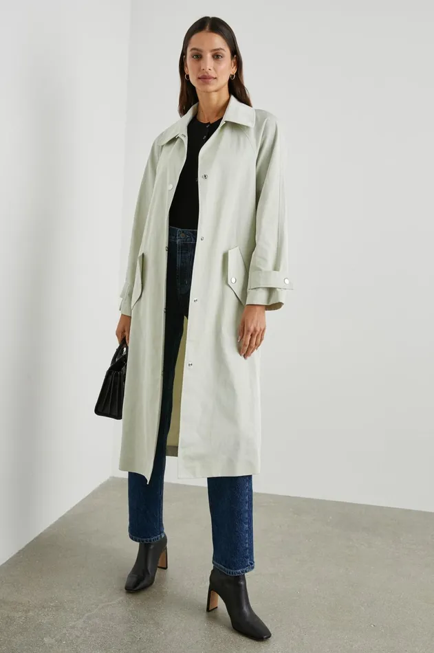 Jackets and Coats Women Rails Landry Coat Taupe