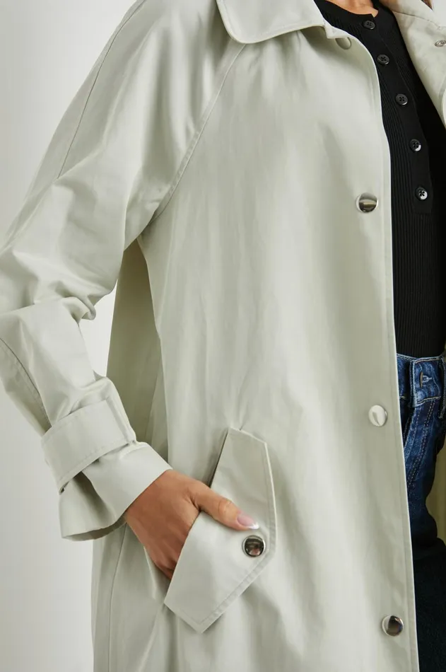 Jackets and Coats Women Rails Landry Coat Taupe
