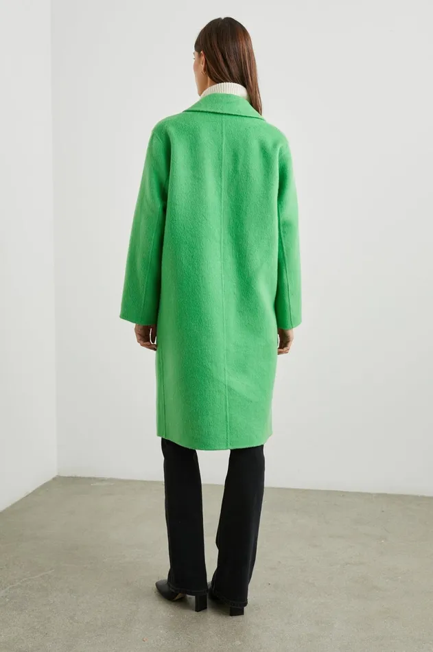 Jackets and Coats Women Rails Lore Coat Green Apple