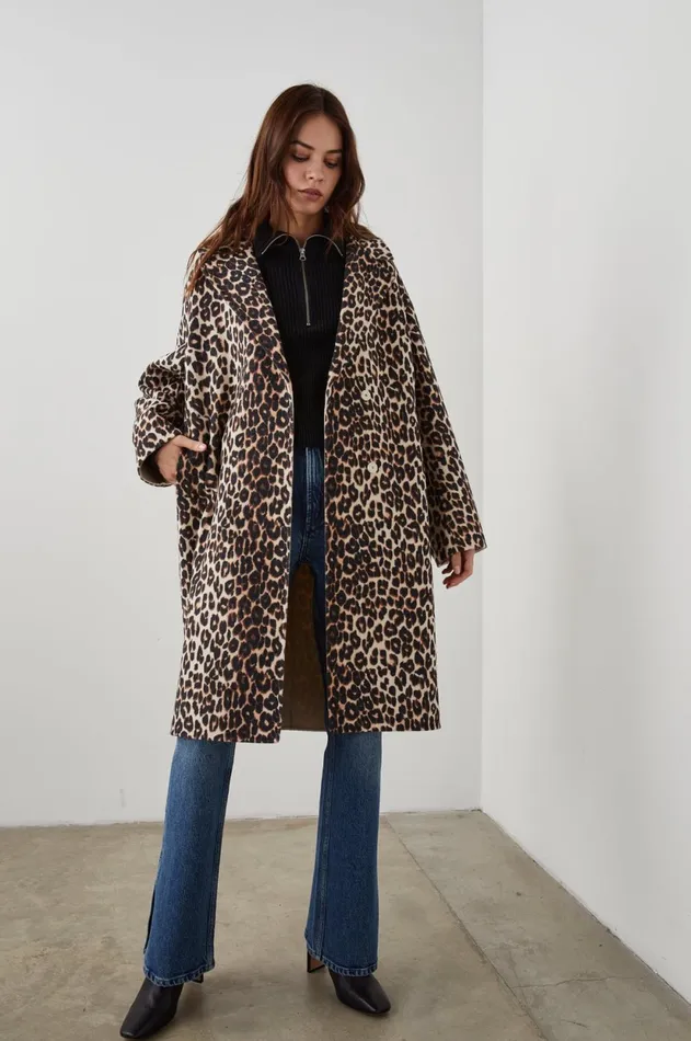Jackets and Coats Women Rails Lore Coat Nala