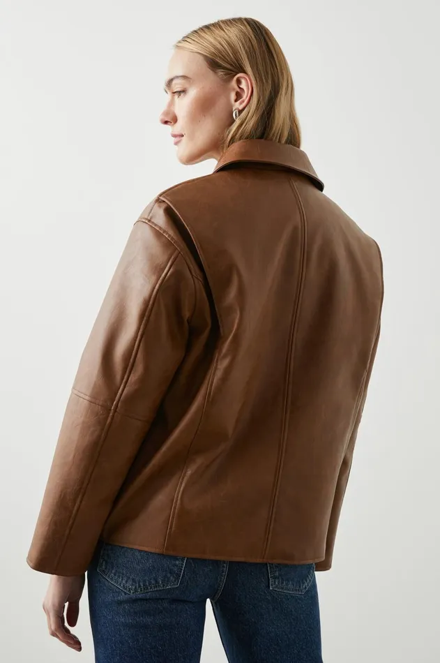 Jackets and Coats Women Rails Mathis Jacket Russet
