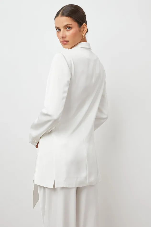Jackets and Coats Women Rails Wescott Blazer Sea Salt