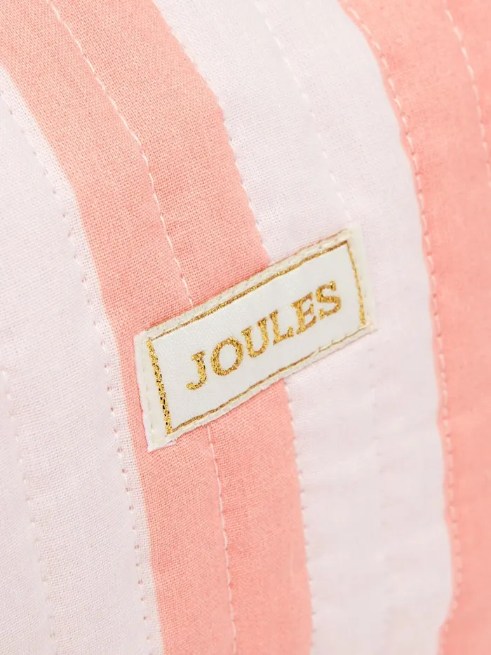 Joules Bags Women PinkOrange Wash Bag