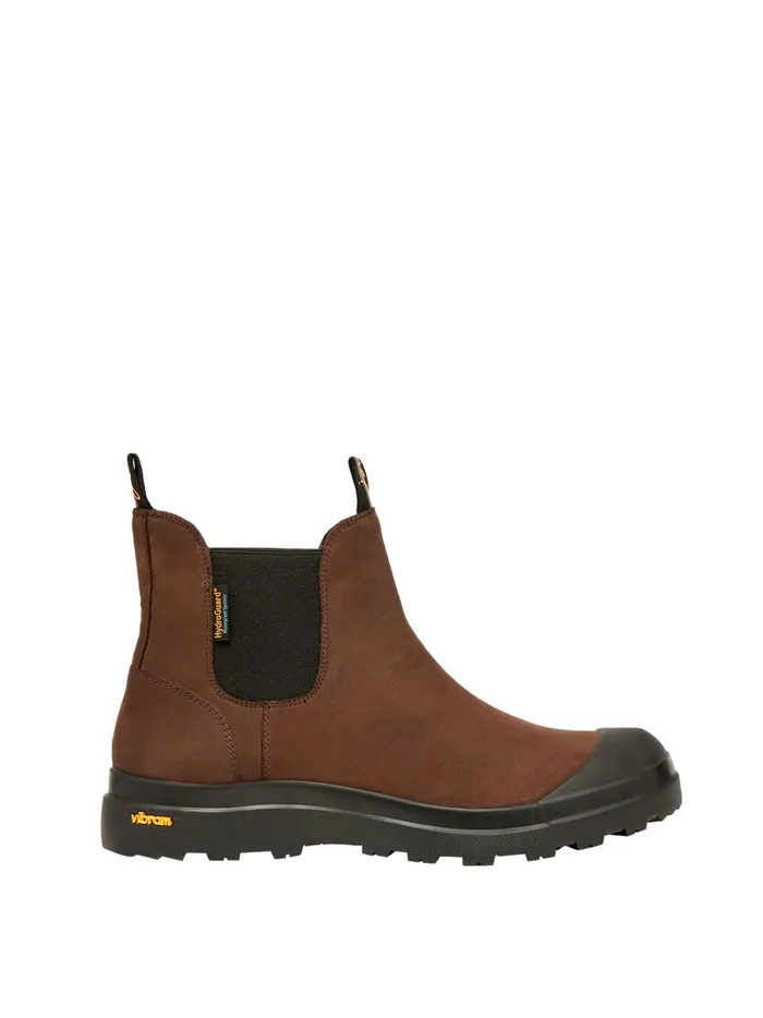 Joules Boots WomenMen Brown Chelsea Boots